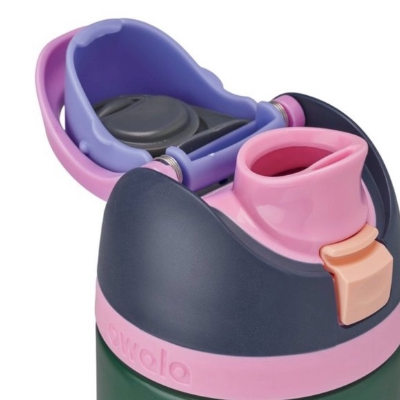 Owala 24oz FreeSip Stainless Steel Water Bottle - Forest Fairy - Picture 4 of 7